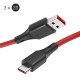 3 x BW-TC19 5A SuperCharge QC3.0 USB Type-C Charging Data Cable 0.9m/1.8m for HUAWEI P30 Pro Mate20 Pro P20 Nova 5i P10 3 x BW-TC19 5A SuperCharge QC3.0 USB Type-C Charging Data Cable 0.9m/1.8m for HUAWEI P30 Pro Mate20 Pro P20 Nova 5i P10