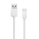 3A USB3.1 Type-C PC Fast Charging Data Cable 1m For Samsung S8 Xiaomi mi5 mi6