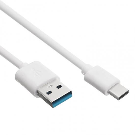 3A USB3.1 Type-C PC Fast Charging Data Cable 1m For Samsung S8 Xiaomi mi5 mi6