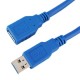 50cm USB 3.0 Type A Male to A Female Extension Cable 50cm USB 3.0 Type A Male to A Female Extension Cable