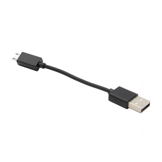 5PCS 12cm Universal Micro USB 2.0 Data And Charging Power Cable For Raspberry Pi 5PCS 12cm Universal Micro USB 2.0 Data And Charging Power Cable For Raspberry Pi