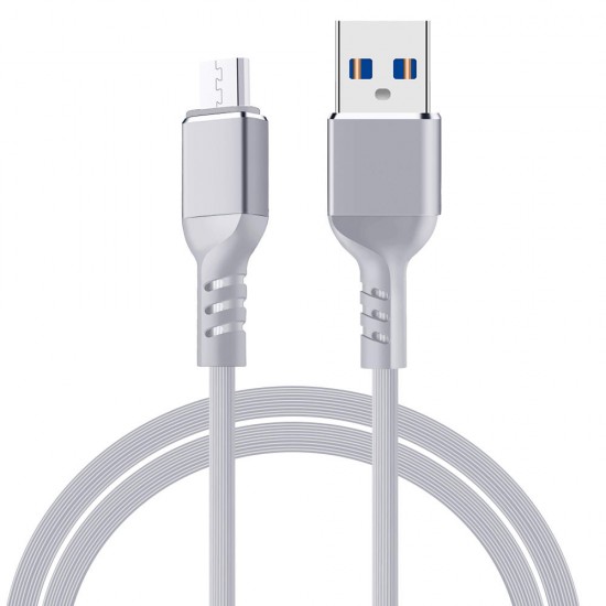 5V 2A Micro USB Fast Charging TPE Data Cable For Smartphone Tablet 5V 2A Micro USB Fast Charging TPE Data Cable For Smartphone Tablet