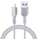 5V 2A Micro USB Fast Charging TPE Data Cable For Smartphone Tablet 5V 2A Micro USB Fast Charging TPE Data Cable For Smartphone Tablet