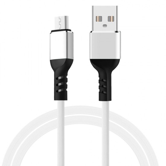 5V 2A Micro USB Fast Charging TPE Data Cable For Smartphone Tablet 5V 2A Micro USB Fast Charging TPE Data Cable For Smartphone Tablet