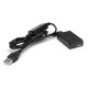 5V USB Cable DC 8.4V Power Bank+DR-E 12 DC Coupler LP-E12 Dummy Battery for Canon EOS M EOS M2 M10 M50 Camera 5V USB Cable DC 8.4V Power Bank+DR-E 12 DC Coupler LP-E12 Dummy Battery for Canon EOS M EOS M2 M10 M50 Camera