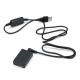 5V USB Cable DC 8.4V Power Bank+DR-E 12 DC Coupler LP-E12 Dummy Battery for Canon EOS M EOS M2 M10 M50 Camera 5V USB Cable DC 8.4V Power Bank+DR-E 12 DC Coupler LP-E12 Dummy Battery for Canon EOS M EOS M2 M10 M50 Camera