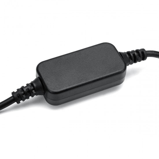 5V USB Cable DC 8.4V Power Bank+DR-E 12 DC Coupler LP-E12 Dummy Battery for Canon EOS M EOS M2 M10 M50 Camera 5V USB Cable DC 8.4V Power Bank+DR-E 12 DC Coupler LP-E12 Dummy Battery for Canon EOS M EOS M2 M10 M50 Camera