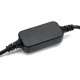 5V USB Cable DC 8.4V Power Bank+DR-E 12 DC Coupler LP-E12 Dummy Battery for Canon EOS M EOS M2 M10 M50 Camera 5V USB Cable DC 8.4V Power Bank+DR-E 12 DC Coupler LP-E12 Dummy Battery for Canon EOS M EOS M2 M10 M50 Camera