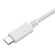 5V USB3.0 Type-c Data Cable for 36V 48V Electric Bicycle Battery Box 5V USB3.0 Type-c Data Cable for 36V 48V Electric Bicycle Battery Box