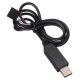 5pcs 6Pin FTDI FT232RL USB To Serial Adapter Module USB TO TTL RS232 Cable 5pcs 6Pin FTDI FT232RL USB To Serial Adapter Module USB TO TTL RS232 Cable