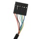 5pcs 6Pin FTDI FT232RL USB To Serial Adapter Module USB TO TTL RS232 Cable 5pcs 6Pin FTDI FT232RL USB To Serial Adapter Module USB TO TTL RS232 Cable