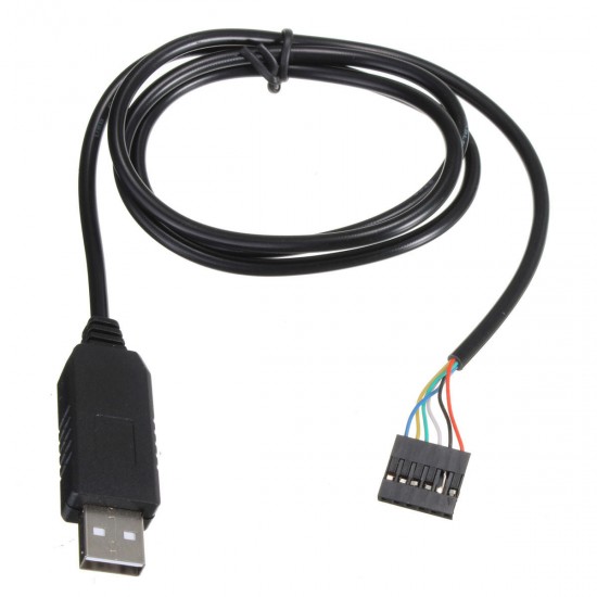 5pcs 6Pin FTDI FT232RL USB To Serial Adapter Module USB TO TTL RS232 Cable 5pcs 6Pin FTDI FT232RL USB To Serial Adapter Module USB TO TTL RS232 Cable