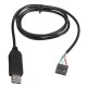 5pcs 6Pin FTDI FT232RL USB To Serial Adapter Module USB TO TTL RS232 Cable 5pcs 6Pin FTDI FT232RL USB To Serial Adapter Module USB TO TTL RS232 Cable