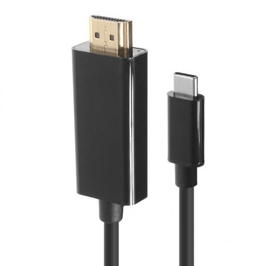 6ft 1.8M 4K USB3.1 Type C Male to HD Male Adapter Cable For Tablet MacBook Pro 6ft 1.8M 4K USB3.1 Type C Male to HD Male Adapter Cable For Tablet MacBook Pro