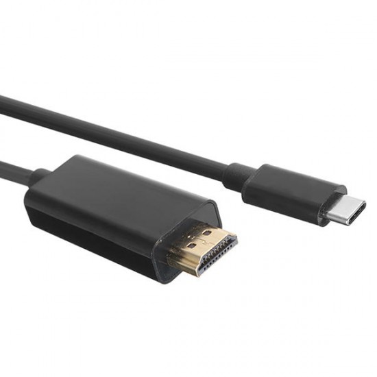 6ft 1.8M 4K USB3.1 Type C Male to HD Male Adapter Cable For Tablet MacBook Pro 6ft 1.8M 4K USB3.1 Type C Male to HD Male Adapter Cable For Tablet MacBook Pro
