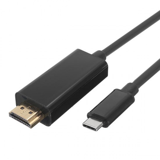 6ft 1.8M 4K USB3.1 Type C Male to HD Male Adapter Cable For Tablet MacBook Pro 6ft 1.8M 4K USB3.1 Type C Male to HD Male Adapter Cable For Tablet MacBook Pro