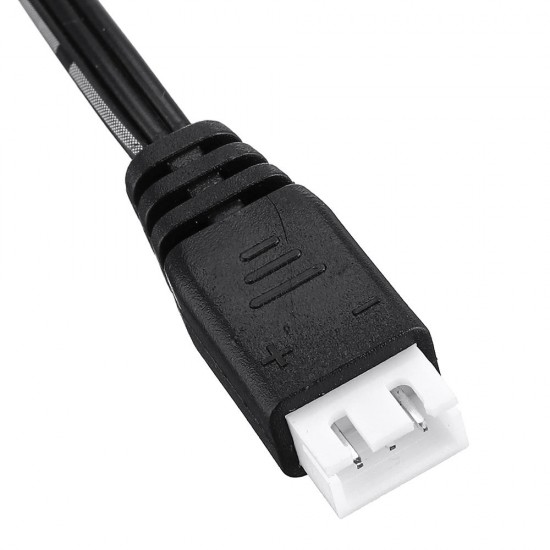 7.4V Lipo Battery USB Balance Charging Cable Wire for 2S Lipo Battery