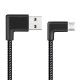 90 Degree Reversible 2.4A Micro USB Charging Data Cable 1M for Samsung S6 S7 Note 4 90 Degree Reversible 2.4A Micro USB Charging Data Cable 1M for Samsung S6 S7 Note 4