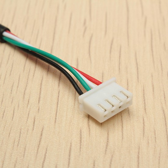 Arcade Encoder PC To 2pin Joystick + Happ Button 4.8mm Wires Zero Delay USB Arcade Encoder PC To 2pin Joystick + Happ Button 4.8mm Wires Zero Delay USB
