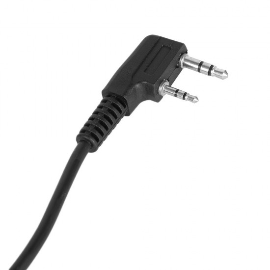 2 Pins Plug USB Programming Cable for Walkie Talkie for UV-5R serise BF-888S Walkie Talkie Accessories