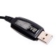 Two Way Walkie Talkie USB Programming Cable CD Firmware For Plus Radio BF-UV9R BF-A58 BF-9700 Two Way Walkie Talkie USB Programming Cable CD Firmware For Plus Radio BF-UV9R BF-A58 BF-9700