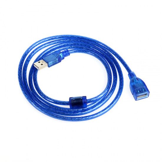 USB to USB Extension Cable Male to Female USB2.0 Cable Cord For Computer USB Port Cable Extender