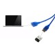 USB to USB Extension Cable Male to Female USB2.0 Cable Cord For Computer USB Port Cable Extender