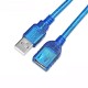 USB to USB Extension Cable Male to Female USB2.0 Cable Cord For Computer USB Port Cable Extender