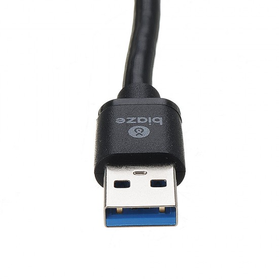 XL10-1M USB 3.0 to USB 3.0 Cable Type A Male to Male USB Extension for Tablet Laptop