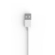 2 in 1 QC 3.0 Type C Micro USB Fast Charging Cable 30cm For Oneplus 5 6 Note 4x