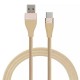 2.1A USB Type-C Fast Charging Braided Data Cable for POCO X3 NFC for Samsung Galaxy Note S20 ultra for Mi 10 2.1A USB Type-C Fast Charging Braided Data Cable for POCO X3 NFC for Samsung Galaxy Note S20 ultra for Mi 10