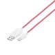 2.4A Flowing Light Micro USB Fast Charging Data Cable 1M For Smart Phone Tablet 2.4A Flowing Light Micro USB Fast Charging Data Cable 1M For Smart Phone Tablet