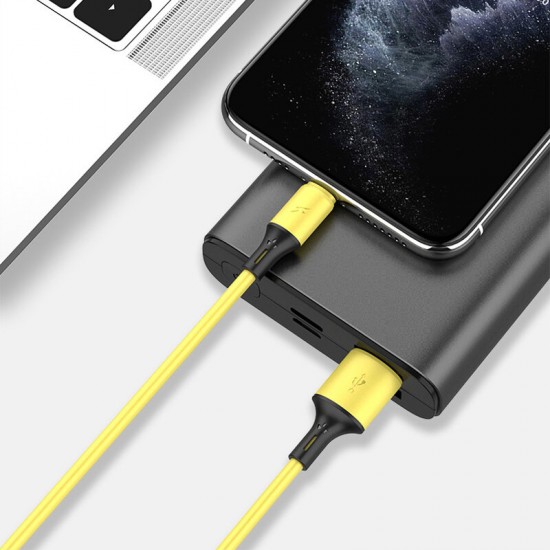 2.4A Micro USB Data Cable Fast Charging For Smartphone 2.4A Micro USB Data Cable Fast Charging For Smartphone