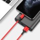 2.4A Micro USB Data Cable Fast Charging For Smartphone 2.4A Micro USB Data Cable Fast Charging For Smartphone