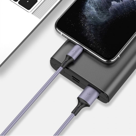 2.4A Micro USB Data Cable Fast Charging For Smartphone 2.4A Micro USB Data Cable Fast Charging For Smartphone
