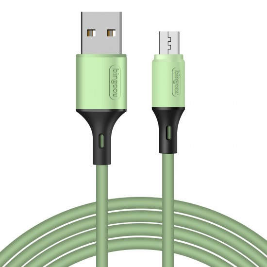 2.4A Micro USB Data Cable Fast Charging For Smartphone 2.4A Micro USB Data Cable Fast Charging For Smartphone