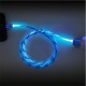 2.4A Micro USB Type C LED Light Magnetic Fast Charging Data Cable For Huawei P30 Pro Mate 30 9 Pro 7A 6Pro Y4800 2.4A Micro USB Type C LED Light Magnetic Fast Charging Data Cable For Huawei P30 Pro Mate 30 9 Pro 7A 6Pro Y4800