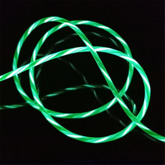2.4A Micro USB Type C LED Light Magnetic Fast Charging Data Cable For Huawei P30 Pro Mate 30 9 Pro 7A 6Pro Y4800 2.4A Micro USB Type C LED Light Magnetic Fast Charging Data Cable For Huawei P30 Pro Mate 30 9 Pro 7A 6Pro Y4800