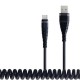 2.4A Spring Micro USB Type C Fast Charging Data Cable For Huawei P30 Pro Mate 30 5G 9Pro K20 Pro K30 S10+ Note 10 5G 2.4A Spring Micro USB Type C Fast Charging Data Cable For Huawei P30 Pro Mate 30 5G 9Pro K20 Pro K30 S10+ Note 10 5G