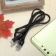 2.4A Type C Braided Fast Charging Data Cable 1m For Oneplus 5t 6 Mi A1 Mix 2 2.4A Type C Braided Fast Charging Data Cable 1m For Oneplus 5t 6 Mi A1 Mix 2