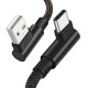 2.4A Type C Micro USB Denim Braided Data Cable For Mi8 Mi9 HUAWEI P30 Pocophone S9 S10 S10+ 2.4A Type C Micro USB Denim Braided Data Cable For Mi8 Mi9 HUAWEI P30 Pocophone S9 S10 S10+