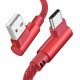 2.4A Type C Micro USB Denim Braided Data Cable For Mi8 Mi9 HUAWEI P30 Pocophone S9 S10 S10+ 2.4A Type C Micro USB Denim Braided Data Cable For Mi8 Mi9 HUAWEI P30 Pocophone S9 S10 S10+