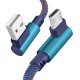 2.4A Type C Micro USB Denim Braided Data Cable For Mi8 Mi9 HUAWEI P30 Pocophone S9 S10 S10+ 2.4A Type C Micro USB Denim Braided Data Cable For Mi8 Mi9 HUAWEI P30 Pocophone S9 S10 S10+