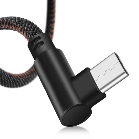 2.4A Type C Micro USB Denim Braided Data Cable For Mi8 Mi9 HUAWEI P30 Pocophone S9 S10 S10+ 2.4A Type C Micro USB Denim Braided Data Cable For Mi8 Mi9 HUAWEI P30 Pocophone S9 S10 S10+