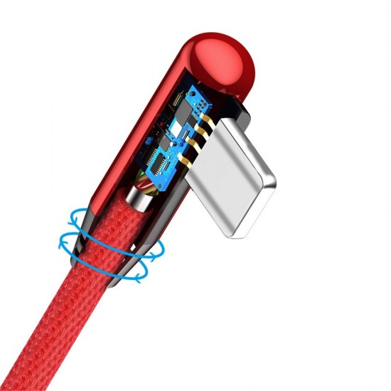 2.4A USB Type C Data Cable LED Light Fast Charging For Huawei P30 Pro P40 Mi10 9Pro S20 5G 2.4A USB Type C Data Cable LED Light Fast Charging For Huawei P30 Pro P40 Mi10 9Pro S20 5G