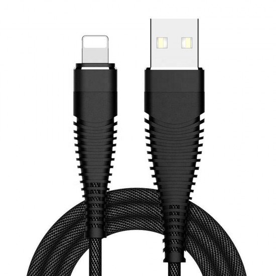 2A Micro USB Type-C Nylon Braided Fast Charging Data Cable For Oneplus 7 HUAWEI S10 S10+ VIVO OPPO