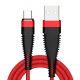 2A Micro USB Type-C Nylon Braided Fast Charging Data Cable For Oneplus 7 HUAWEI S10 S10+ VIVO OPPO