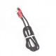 3A Durable Nylon Braided Type C Micro USB Fast Charging Data Cable For Huawei P30 Pro Mate 30 Mi10 K30 S20 Oneplus 7Pro 5G 3A Durable Nylon Braided Type C Micro USB Fast Charging Data Cable For Huawei P30 Pro Mate 30 Mi10 K30 S20 Oneplus 7Pro 5G