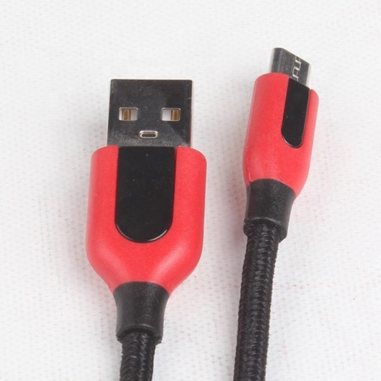 3A Durable Nylon Braided Type C Micro USB Fast Charging Data Cable For Huawei P30 Pro Mate 30 Mi10 K30 S20 Oneplus 7Pro 5G 3A Durable Nylon Braided Type C Micro USB Fast Charging Data Cable For Huawei P30 Pro Mate 30 Mi10 K30 S20 Oneplus 7Pro 5G