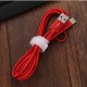 3A Micro USB Type C 2 In 1 Fast Charging Data Cable For HUAWEI VIVO Tablet